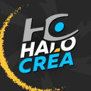 Halo Création - discord server icon