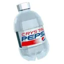 Crystal Pepsi Lounge