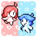 Heart Star