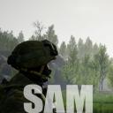 Special Arab Militia [SAM] icon
