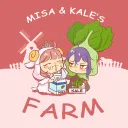 Misa's kale farm