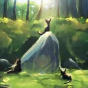 Warrior Cats of the Forest