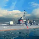 晴風 wows