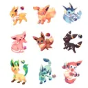 Eeveelution Masters