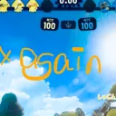 Again　Server