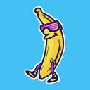 Team Banana Clan Server Icon