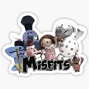 The Island Of Misfit Toys