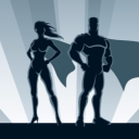 (LGBT) Super-Human RP Server Icon