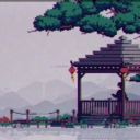 ã€Žç‹‚èŠ±æ°´æœˆã€ Server Icon