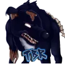 TBR_TheBlueRider