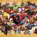 House of Marvel Server Icon