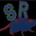 Armed rodents in a sack