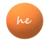 he