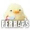 perhaps