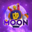 Moon Brawl Stars Community icon