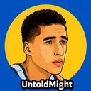 UntoldMight Discord Server Icon