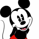 Mickey Mouse Clubhouse 2.0 Server Icon