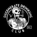 The Degenerate Drinking Club Server Icon
