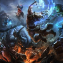 League of Legends Server Icon