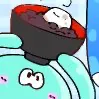 白玉ぜんざい