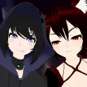 Kurona's and Taka's  Family