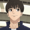 Discovery icon for Jujutsu Kaisen Discord server