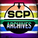 Discovery icon for SCP Archives Discord server