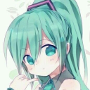 100% anime Server Icon