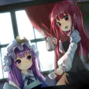 Patchouli Knowledge's Library