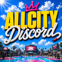 Discovery icon for AllCity Discord server