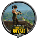 Fortnite Gaming Community Server Icon