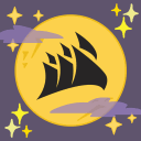CORSAIR Discord Server Icon – Gaming