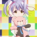 Cute Anime Girls Discord Server Icon