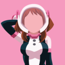 Ochaco Emojis Server Icon