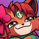 A Grumpy Fox Discord Server Icon