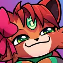 A Grumpy Fox