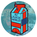 Juice WRLD Discord Server Icon – Music
