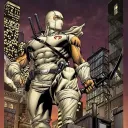 Marvel Strike Force Stormshadow