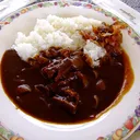 ナマにカレーかける部