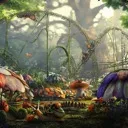Wonderland's High Court