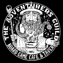 Ye Olde Adventurers Guild Board Game Cafe!