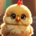 Thee Rebel Chicken