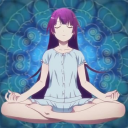 Anime/Manga &amp; Gaming - Otaku's Hideout Server Icon