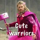Cute Warriors