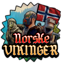 Norske Vikinger Rust Community icon