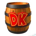 Barril do DK