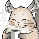 The Caffeinated Chinchilla
