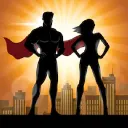 Superhero Sandbox