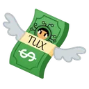 TUX GAMBLING
