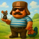 Rafi's Farm
